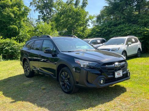 Certified 2023 Subaru Outback Onyx Edition XT AWD/4WD image 7