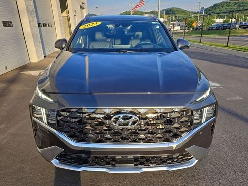 Used 2023 Hyundai Santa Fe Calligraphy FWD image 9