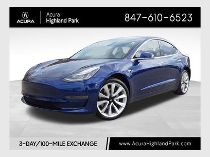 Used 2019 Tesla Model 3 Long Range