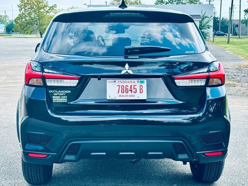 Used 2026 Mitsubishi Outlander Sport AWD image 9