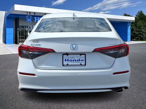 Used 2024 Honda Civic Sport image 23