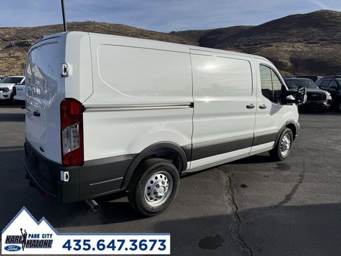New 2025 Ford Transit 250 Low Roof AWD image 5