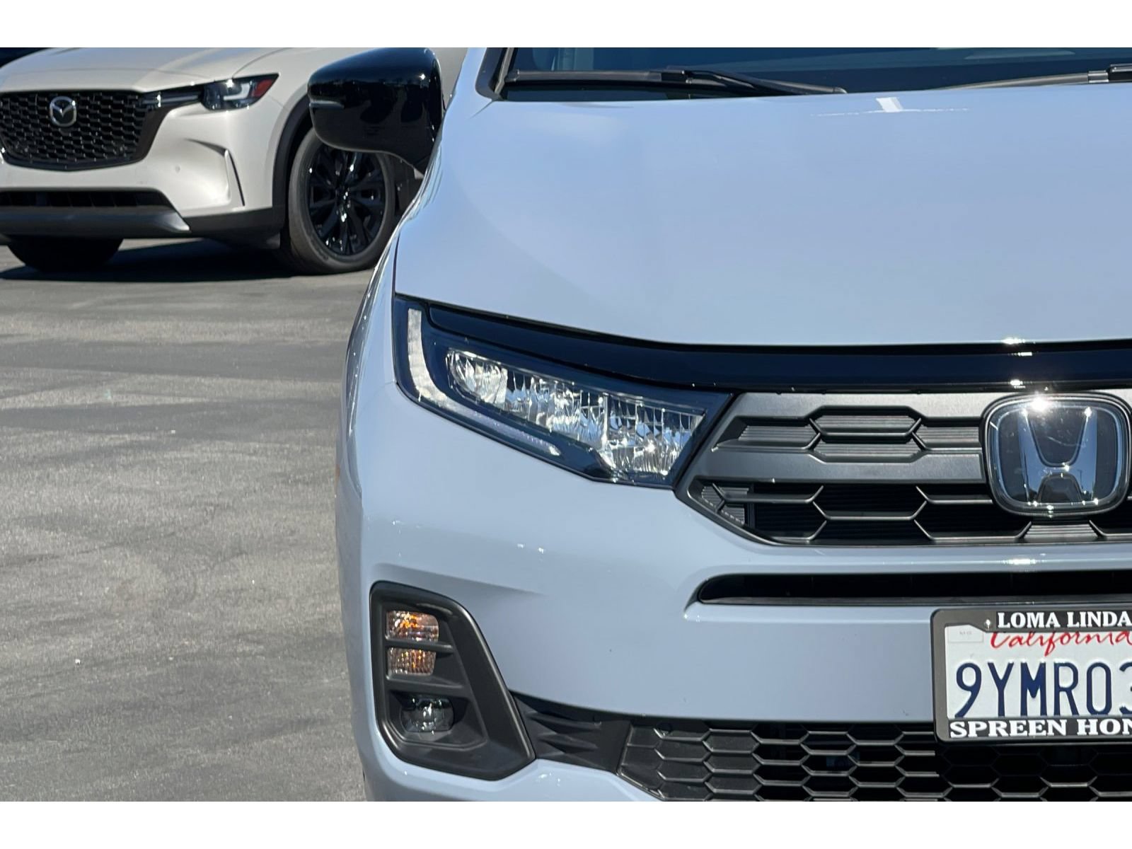 Certified 2026 Honda Odyssey Sport-L image 45