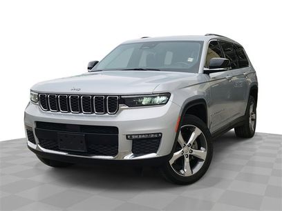 Used 2021 Jeep Grand Cherokee L Limited
