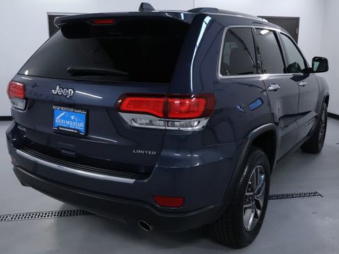 Used 2020 Jeep Grand Cherokee Limited image 7