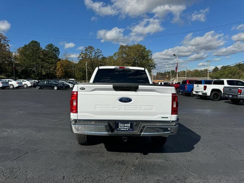 Used 2022 Ford F150 XLT w/ Trailer Tow Package AWD/4WD image 7