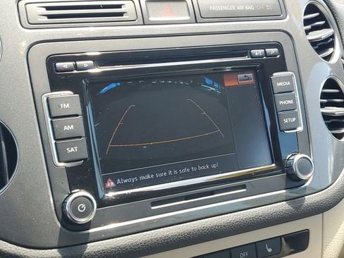 Used 2015 Volkswagen Tiguan SE FWD image 23