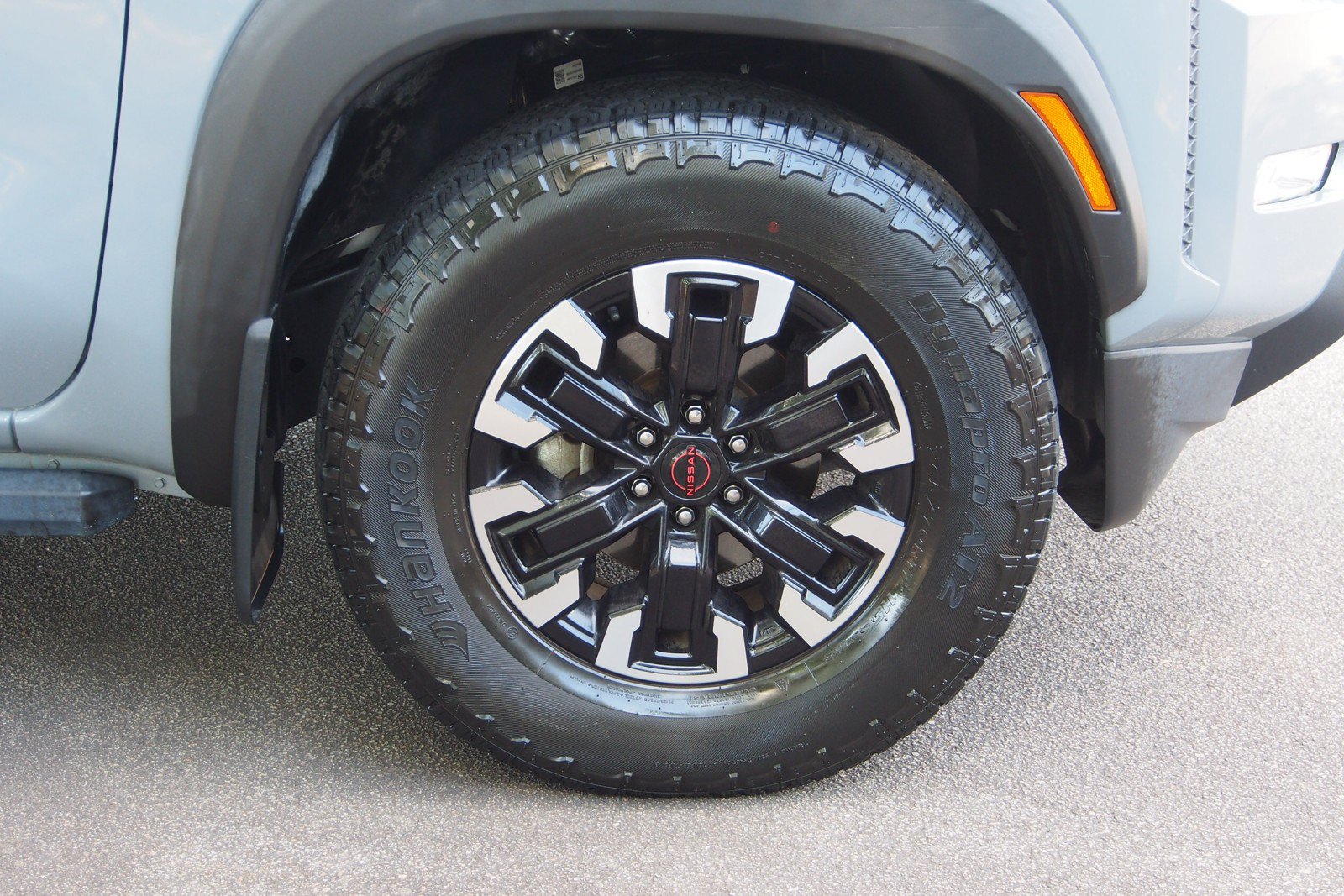 Used 2022 Nissan Frontier Pro-X RWD image 10