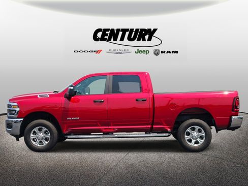 Used 2026 RAM 2500 Big Horn AWD/4WD image 7