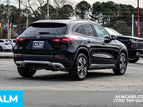 Used 2025 Mercedes-Benz GLA 250 4MATIC image 6