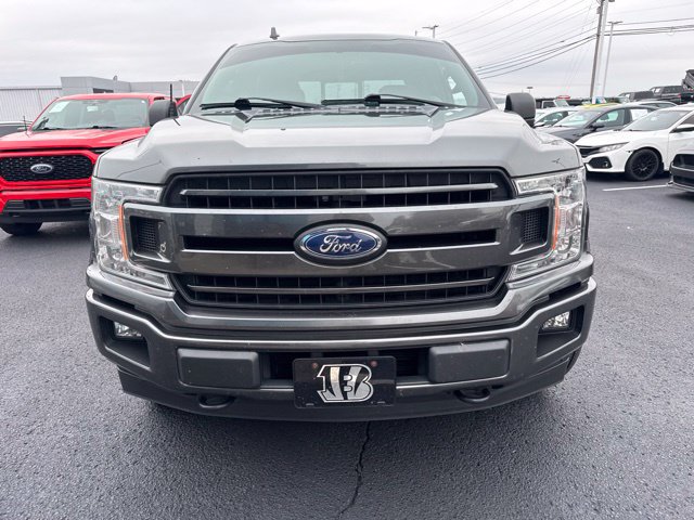 Used 2018 Ford F150 XLT w/ Equipment Group 302A Luxury AWD/4WD image 2