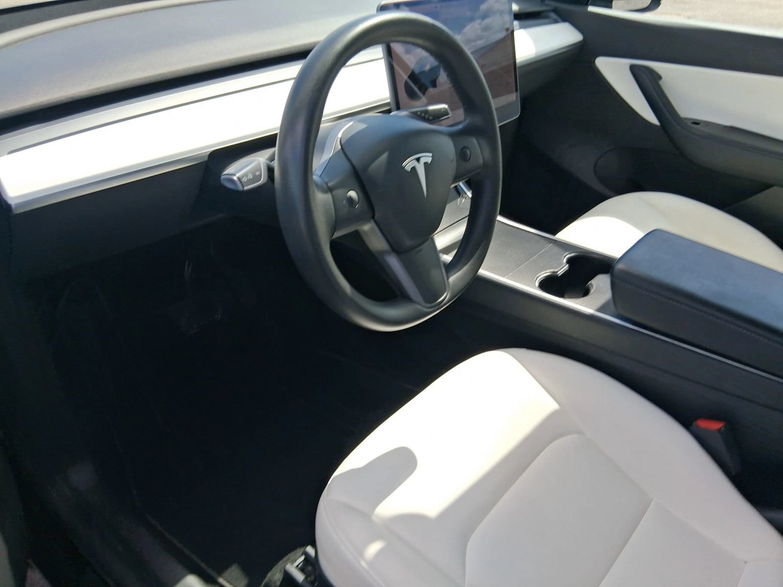 Used 2020 Tesla Model Y Long Range AWD/4WD image 5