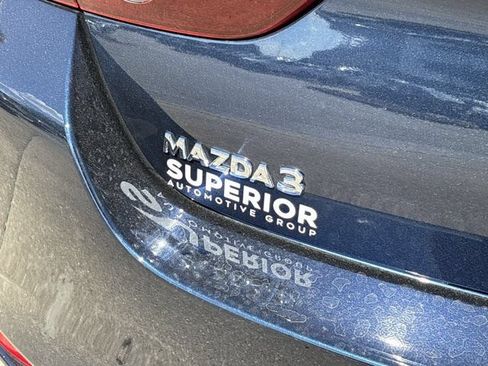 Certified 2026 MAZDA MAZDA3 s FWD image 6
