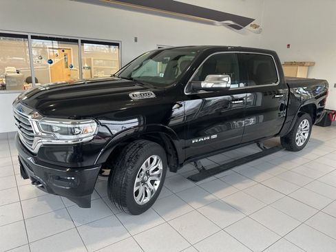 Used 2021 RAM 1500 Limited image 3