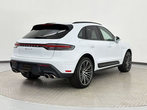 New 2026 Porsche Macan S AWD/4WD image 9