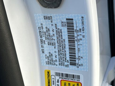 New 2026 Ford Bronco Sport Outer Banks AWD/4WD image 27