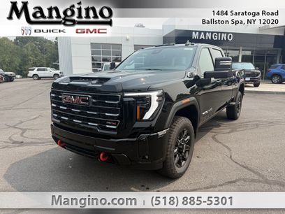 New 2025 GMC Sierra 2500 AT4 w/ AT4 Premium Plus Package