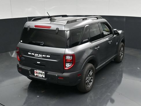 Used 2025 Ford Bronco Sport Big Bend AWD/4WD image 35