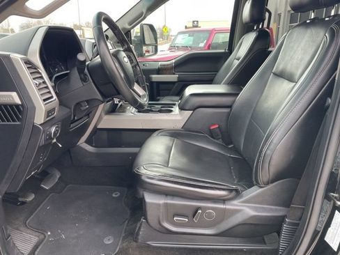 Used 2017 Ford F350 Lariat w/ Chrome Package AWD/4WD image 6
