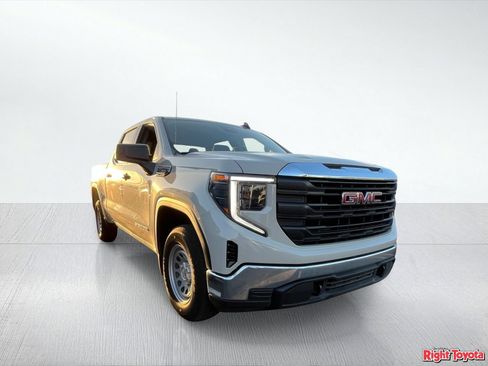 Used 2026 GMC Sierra 1500 Pro w/ Pro Value Package RWD image 5