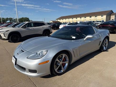 Used 2013 Chevrolet Corvette Grand Sport w/ 3LT Preferred Equipment Group RWD image 7