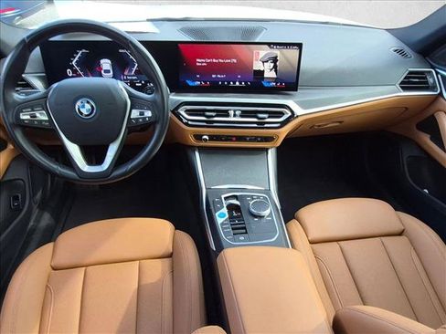 Certified 2024 BMW i4 eDrive35 w/ Convenience Package RWD image 14