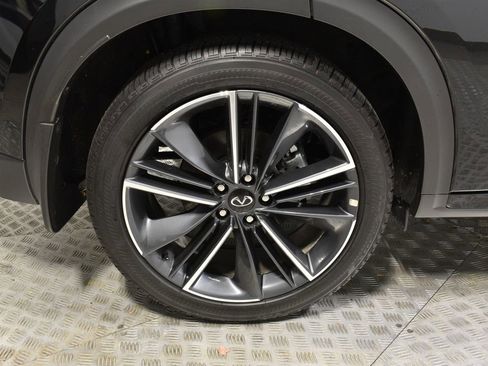 Certified 2025 INFINITI QX55 Essential image 39