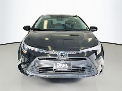Used 2023 Toyota Corolla LE