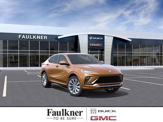 New 2026 Buick Envista Avenir video 1