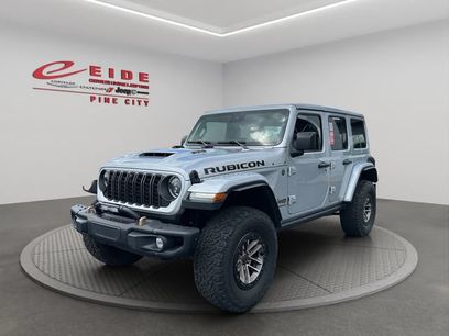 Used 2024 Jeep Wrangler Unlimited Rubicon 392