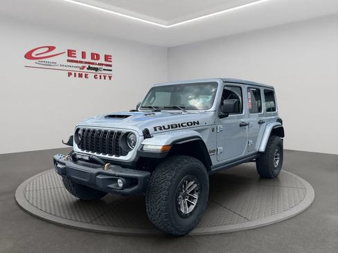 Used 2024 Jeep Wrangler Unlimited Rubicon 392 AWD/4WD image 1