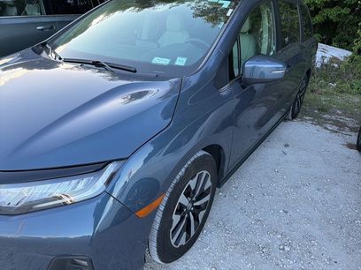 Used 2025 Honda Odyssey EX-L