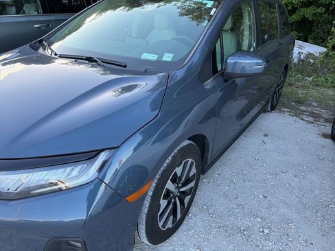 Used 2025 Honda Odyssey EX-L image 1