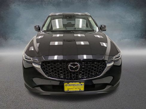 Used 2023 MAZDA CX-5 AWD 2.5 S w/ Select Package image 2