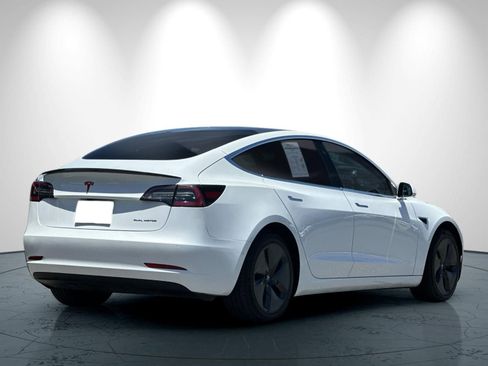 Used 2019 Tesla Model 3 Long Range AWD/4WD image 4