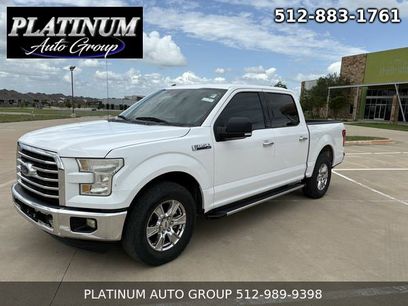Used 2016 Ford F150 XLT w/ Equipment Group 301A Mid