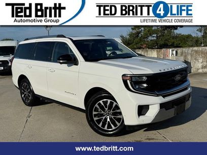 Used 2025 Ford Expedition Platinum