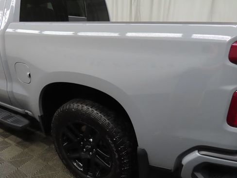 Used 2025 Chevrolet Silverado 1500 RST AWD/4WD image 50