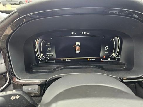 Used 2022 INFINITI QX60 Sensory image 17