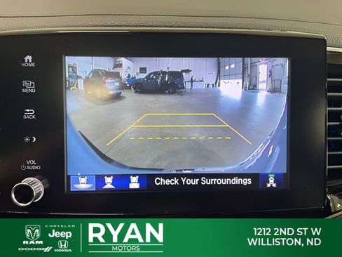 Used 2023 Honda Ridgeline RTL image 21