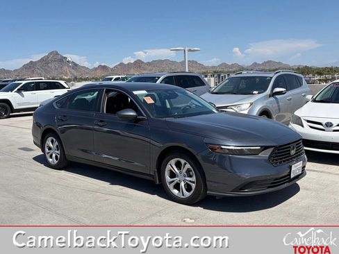 Used 2025 Honda Accord LX image 1