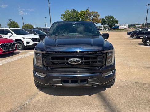 Used 2022 Ford F150 Platinum w/ Equipment Group 701A High AWD/4WD image 2
