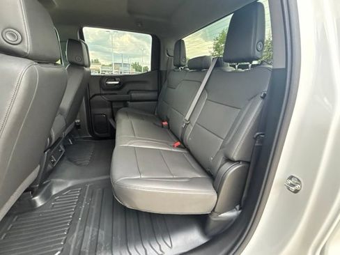 New 2026 Chevrolet Silverado 1500 W/T w/ WT Value Package AWD/4WD image 23