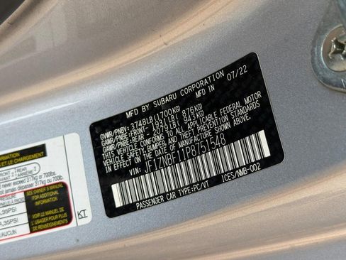 Used 2023 Toyota GR86 Premium image 22