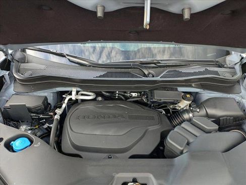 New 2025 Honda Ridgeline Sport+ image 17