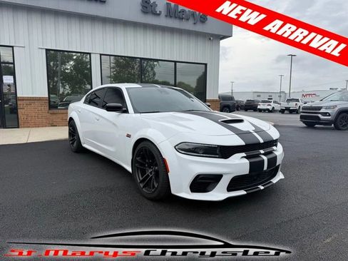 Used 2023 Dodge Charger Scat Pack RWD image 1