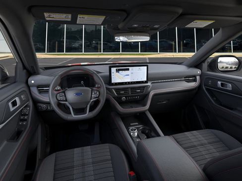 New 2025 Ford Explorer ST-Line w/ Premium Package image 9