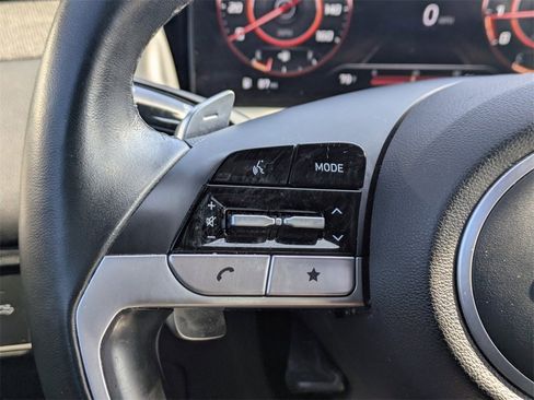 Used 2022 Hyundai Santa Cruz Limited image 27