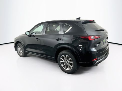 Used 2025 MAZDA CX-5 AWD 2.5 S w/ Select Package image 5