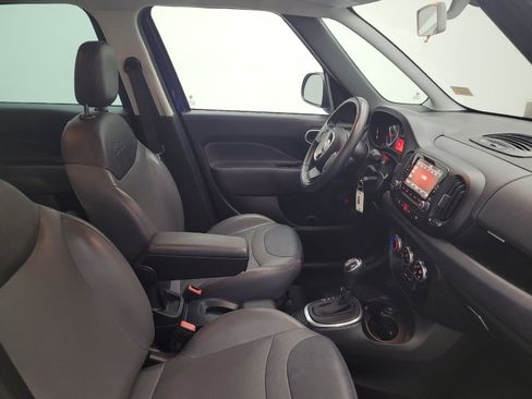 Used 2017 FIAT 500L Trekking FWD image 21